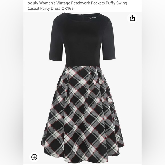 Dresses & Skirts - EUC women’s dress. With pockets!